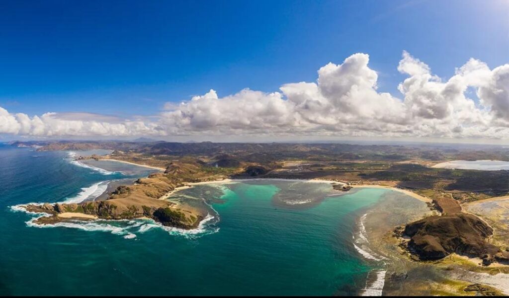 Tanjung Aan Beach Tour Lombok 109271