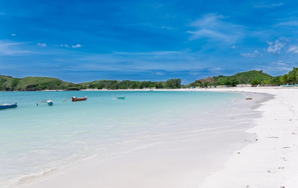 Tanjung Aan Beach Tour Lombok 109275