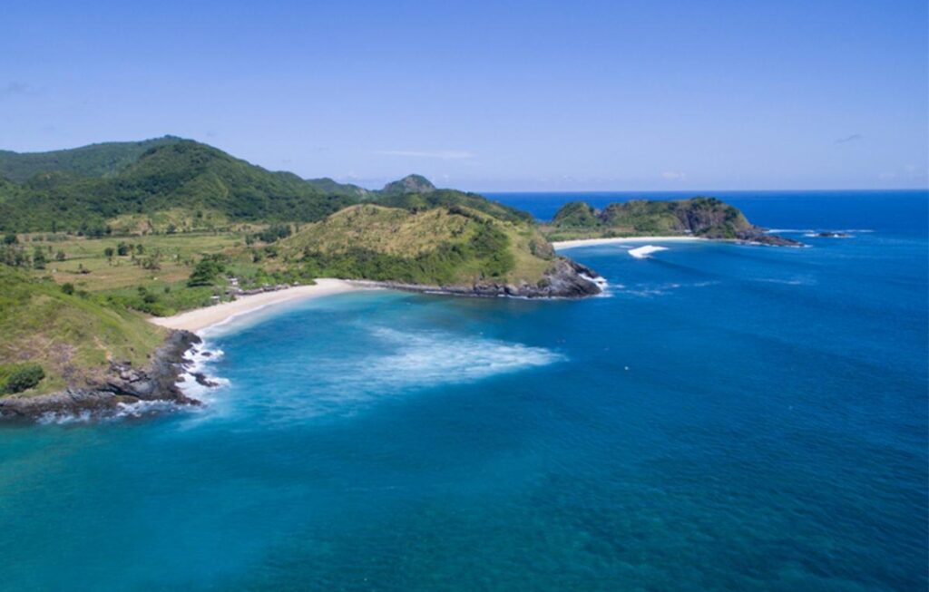 Tanjung Aan Beach Tour Lombok 109279