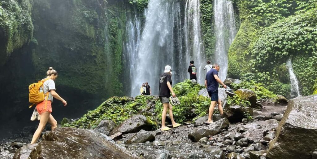 SENDANG GILE & TIU KELEP WATERFALL TOUR LOMBOK 109390
