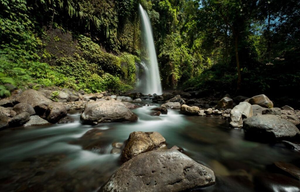 SENDANG GILE & TIU KELEP WATERFALL TOUR LOMBOK 109392