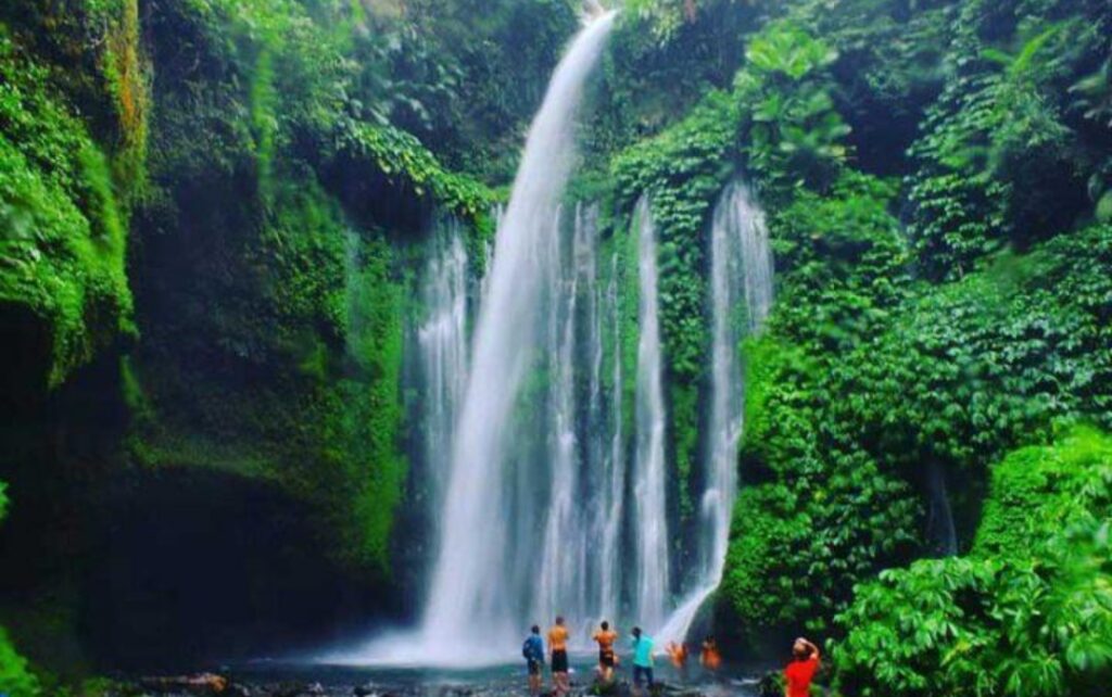 SENDANG GILE & TIU KELEP WATERFALL TOUR LOMBOK 109394