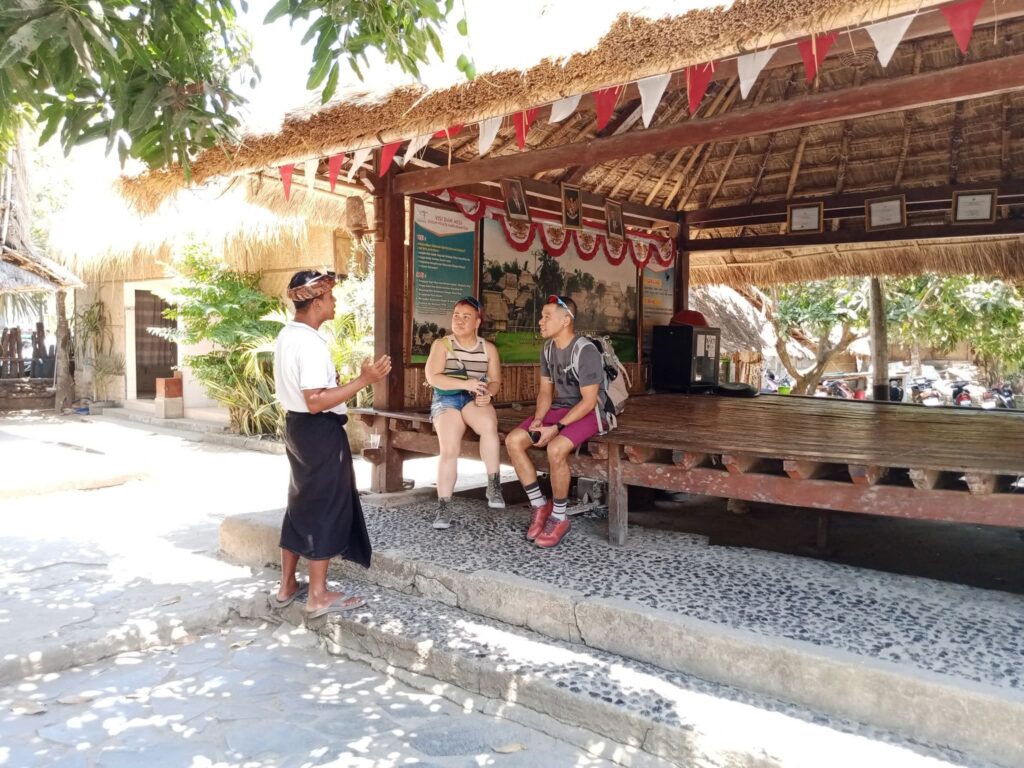 LOMBOK PRIVATE DRIVER 111269