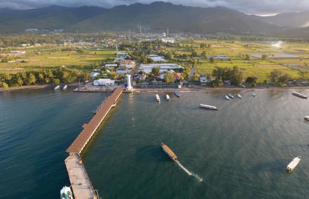 BANGSAL HARBOR TRANSFER 111272