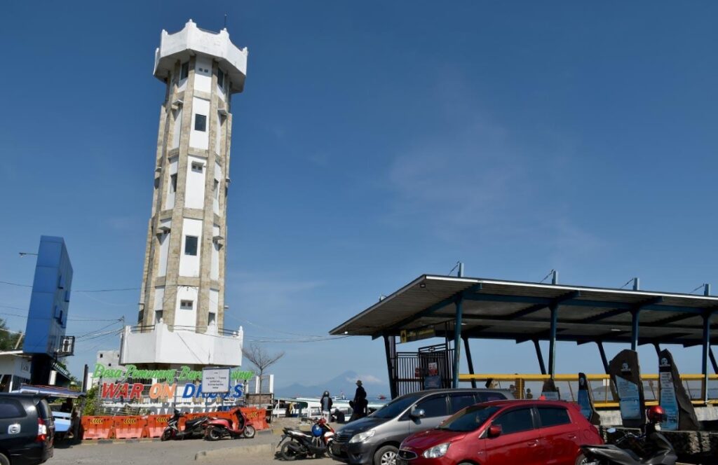 BANGSAL HARBOR TRANSFER 111274
